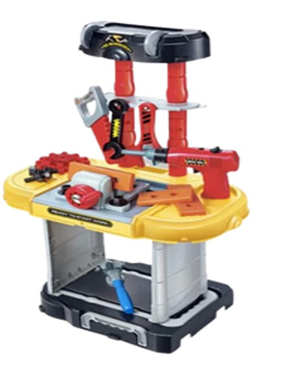 JUEGO HERRAMIENTAS NIÑOS hand pull box (Live)