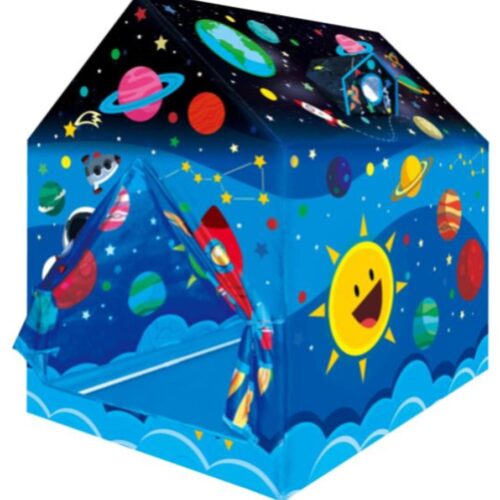 CARPA PARA NIÑOS SPACE