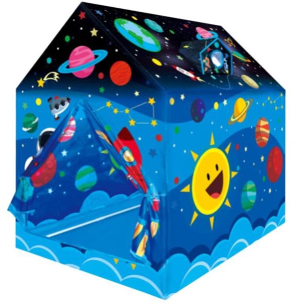 CARPA PARA NIÑOS SPACE