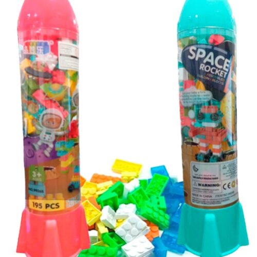 ARMA TODO COHETE BLOCKS 195PZS