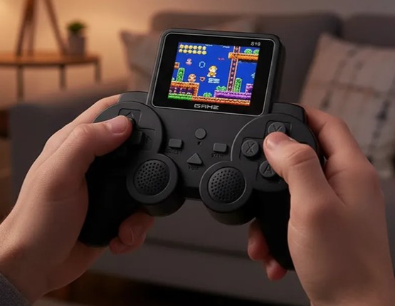 CONSOLA GAME PAD PANTALLA S10