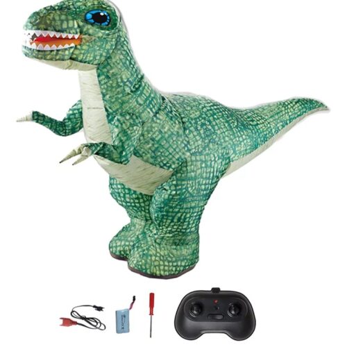 DINOSAURIO INFLABLE CON CONTROL C8-25