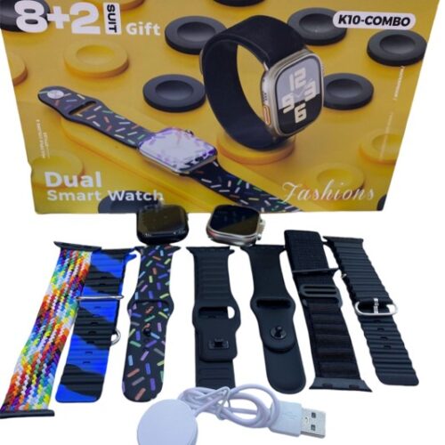 COMBO SMART WATCH K10