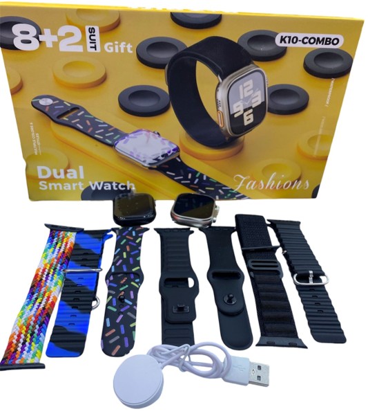 COMBO SMART WATCH K10