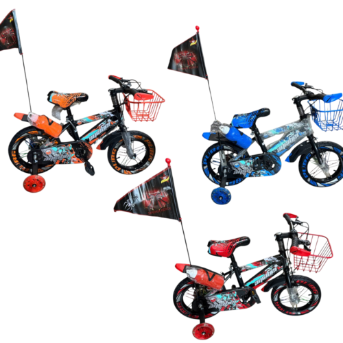 BICICLETA NIÑOS RIN 12"