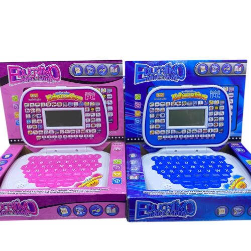 COMPUTADOR DIDACTICO PEQ BR-028