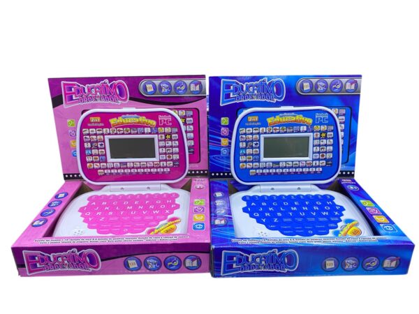 COMPUTADOR DIDACTICO PEQ BR-028