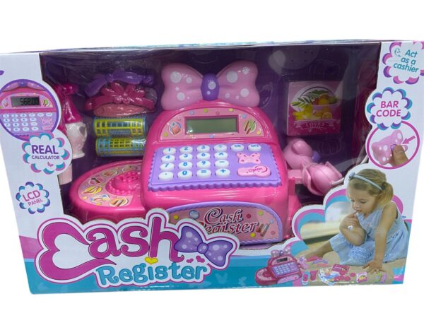 CAJA REGISTRADORA MONO 35562