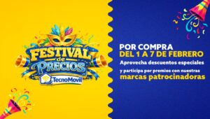 Promo Navidad Tecnomóvil