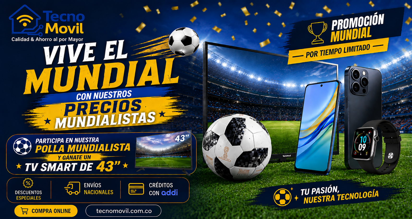 Promo Enero
