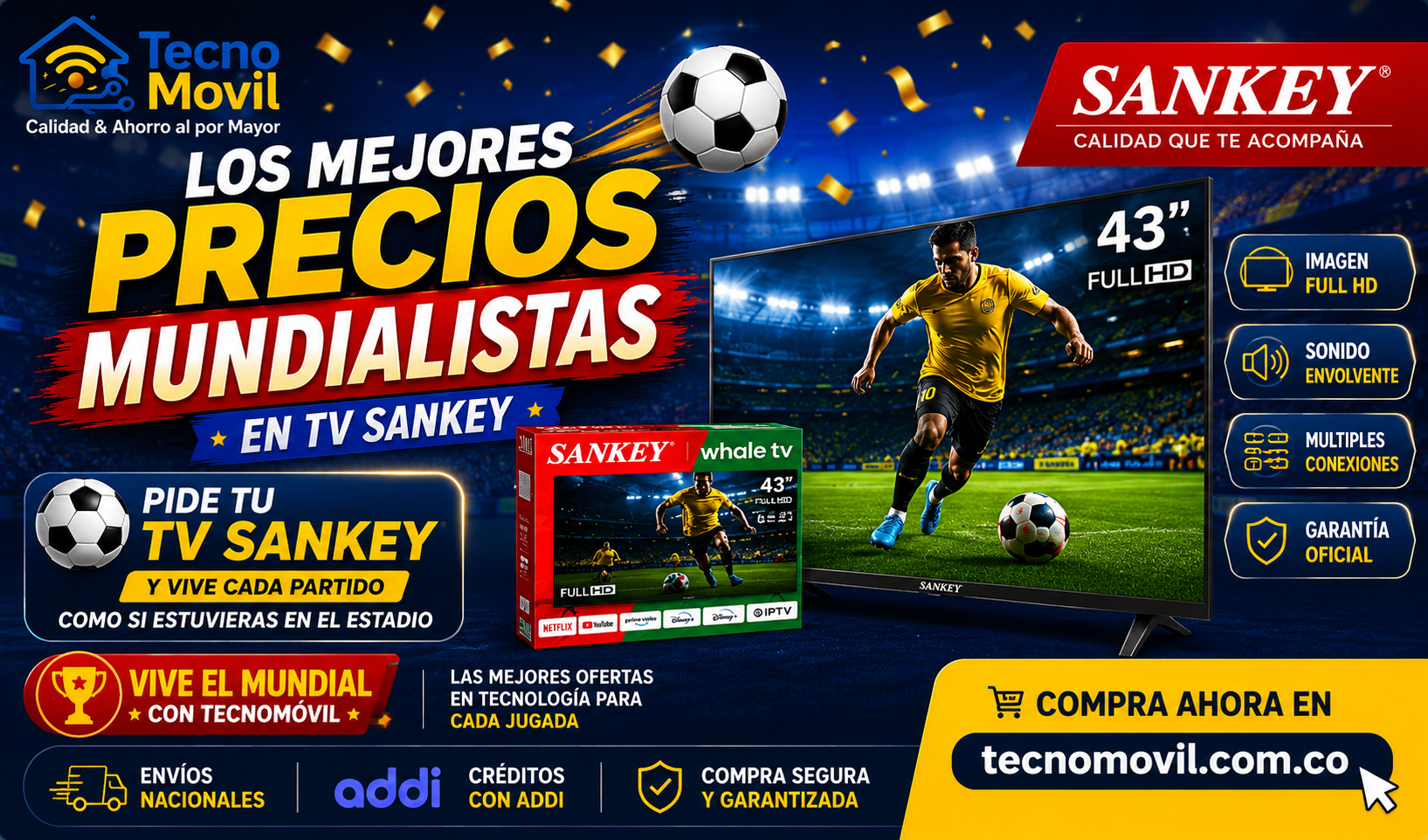 Promo Marzo