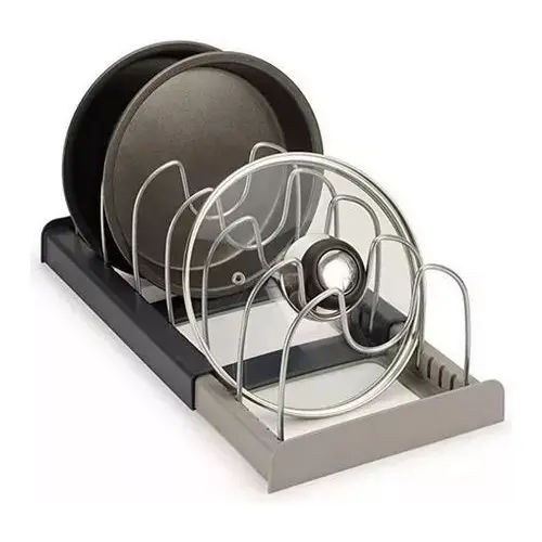ORGANIZADOR DE TAPAS Y SARTENES