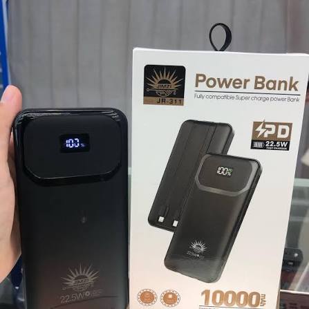 POWER BANK JIMZI MINI 10000MAH