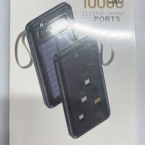 Power Bank Jimzi 10000Mah