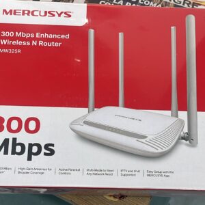 Router Mercusys Inalambrico 4 Antenas
