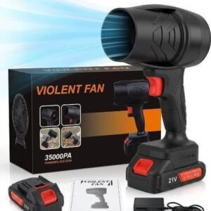 Soplador Batería 35000Pa