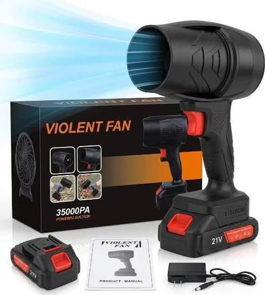 SOPLADOR BATERIA 35000PA
